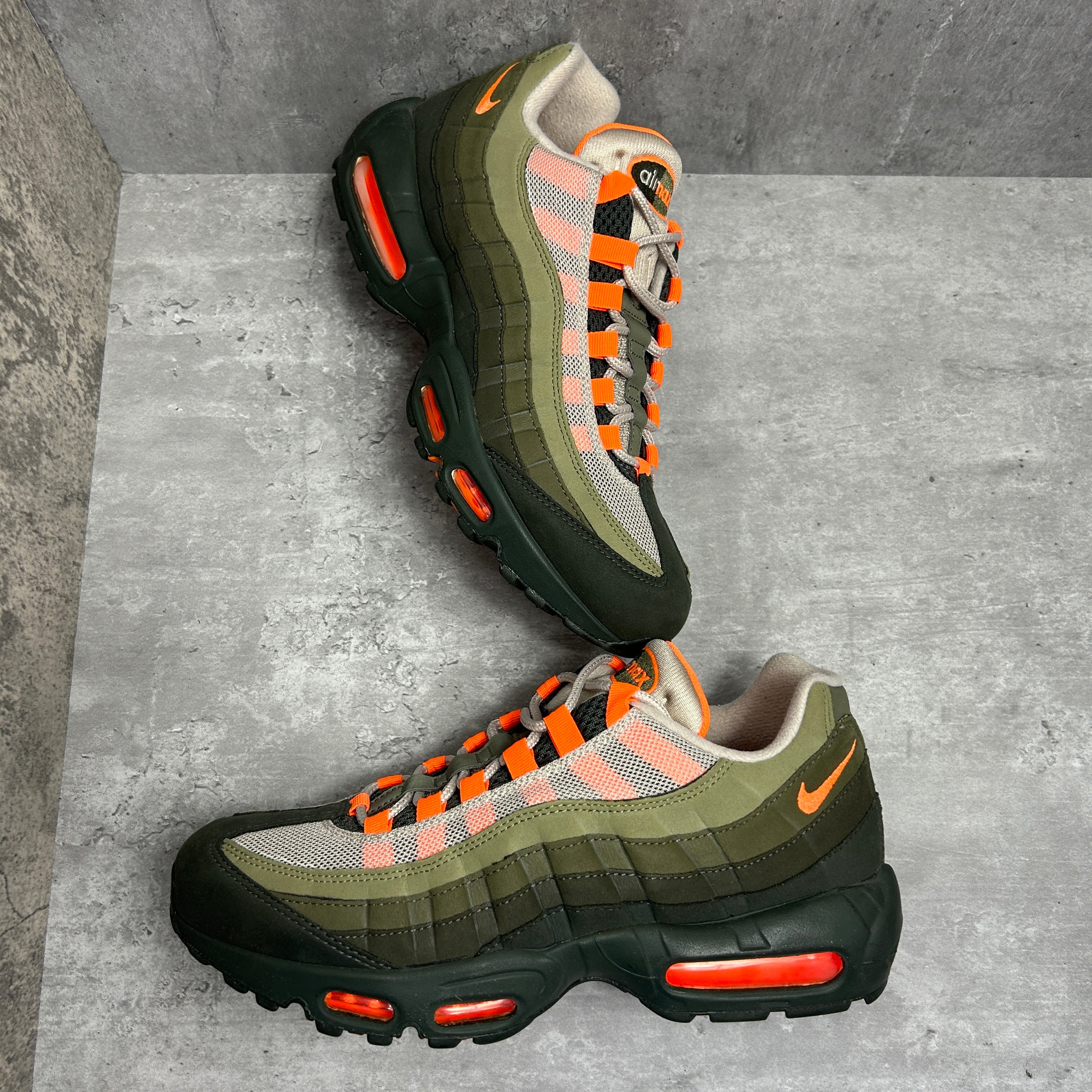 Nike Airmax 95 Total Orange