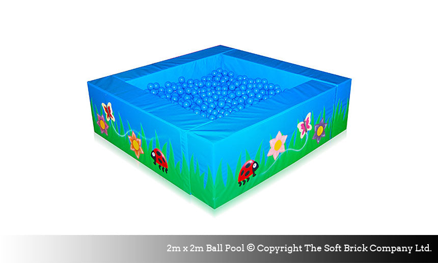 Ball Pool Ball Accessories by Soft Brick