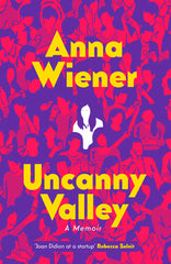 Book: Uncanny Valley