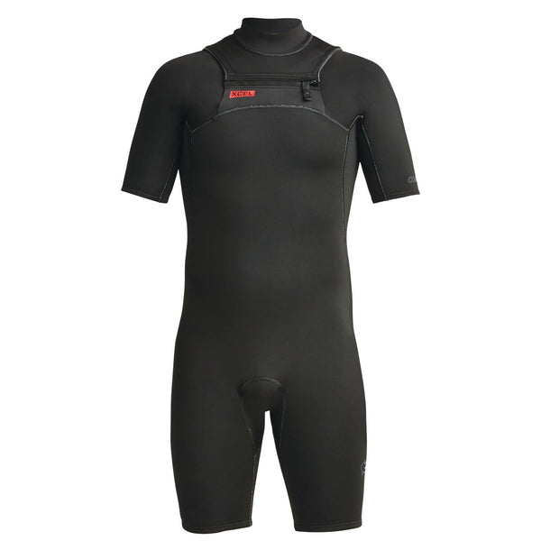 Xcel-shorty-wetsuit