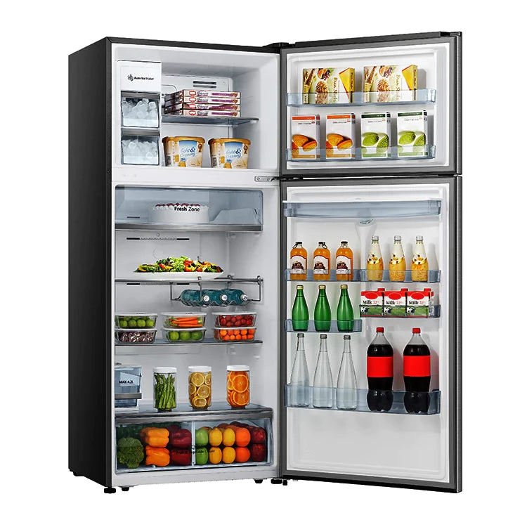 Hisense REF 565 DRI 535 litres Top Freezer Refrigerator with Water Dispenser