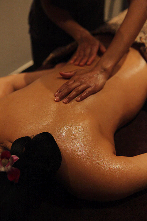 Massage corps thaï – Spa Arbre à Sens Paris 1er
