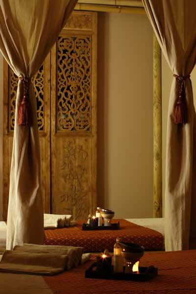 Spa Arbre à Sens - Espace de massage traditionnel thaï