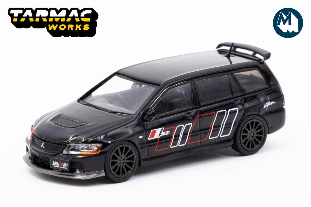 Mitsubishi Lancer Evolution Wagon Ralliart Modelmatic