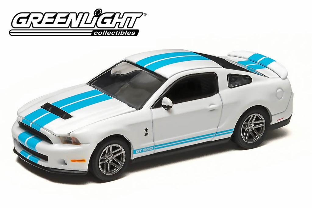 greenlight shelby gt500