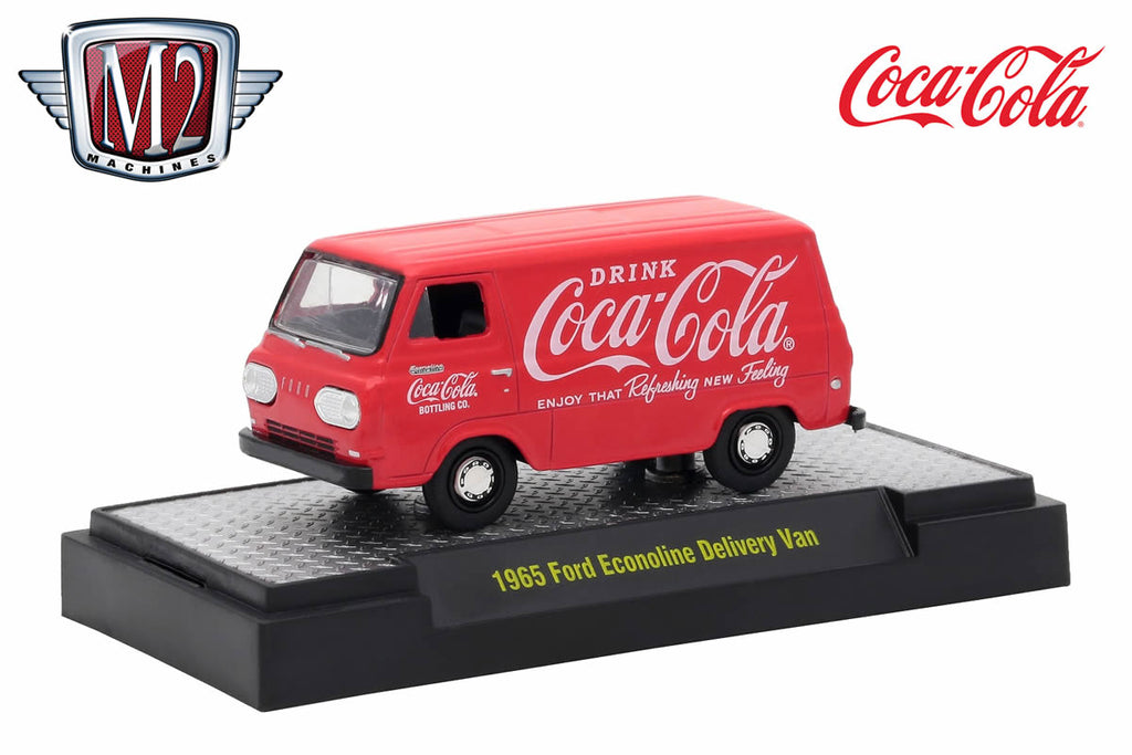 vans coca cola