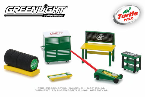 Shop Tools - Turtle Wax