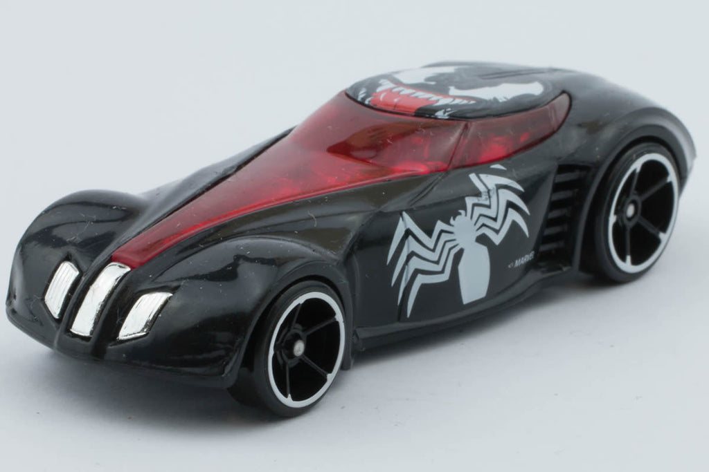 hot wheels venom car