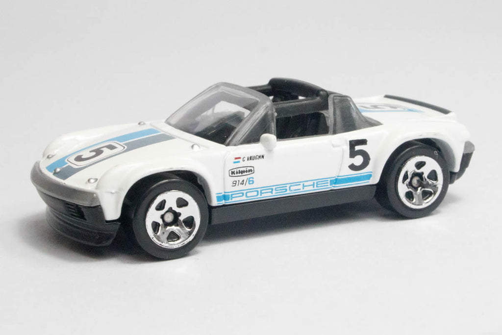 hot wheels porsche 914