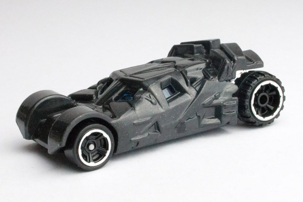 hot wheels batman begins batmobile