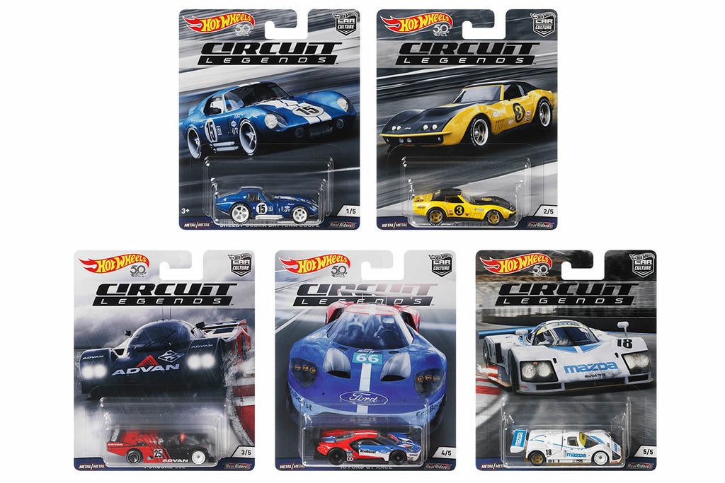 circuit legends hot wheels