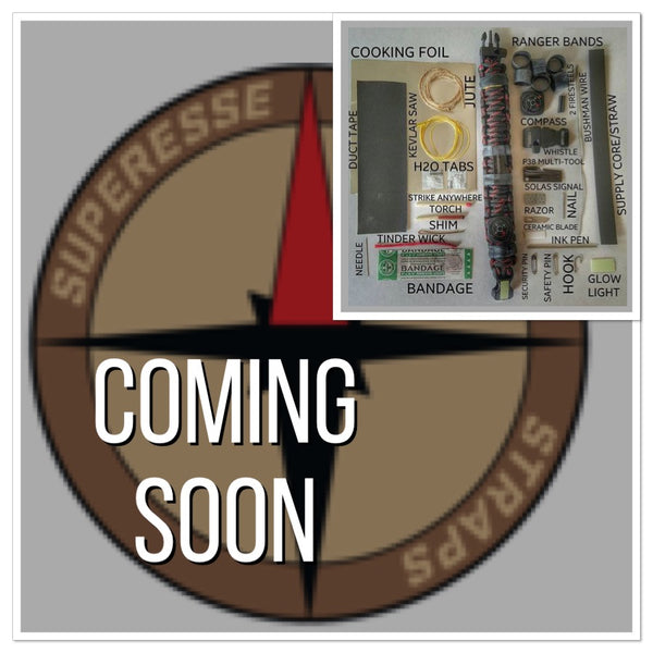 Superesse straps coming soon