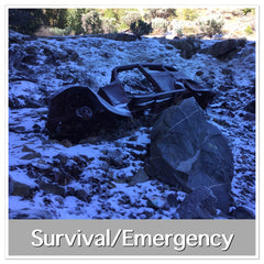 survival and emergency items