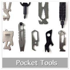 edc gear pocket tools collection