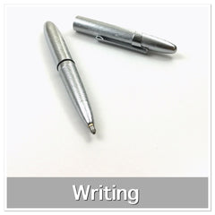 edc writing pens and notepads collection