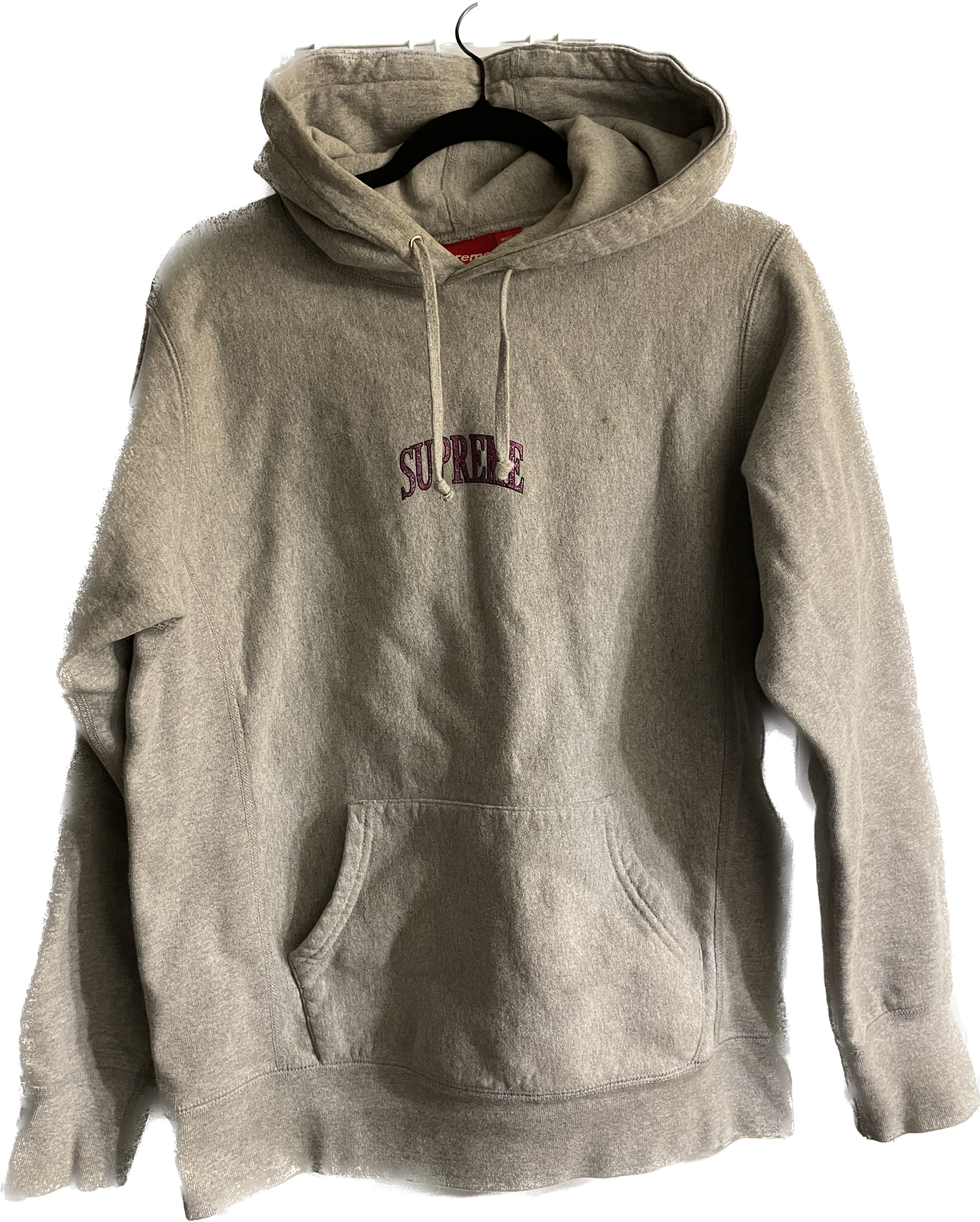 Supreme Glitter Arc Hoodie – g00d1s