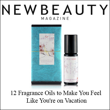 Amayori Review New Beauty Okinawa Perfume