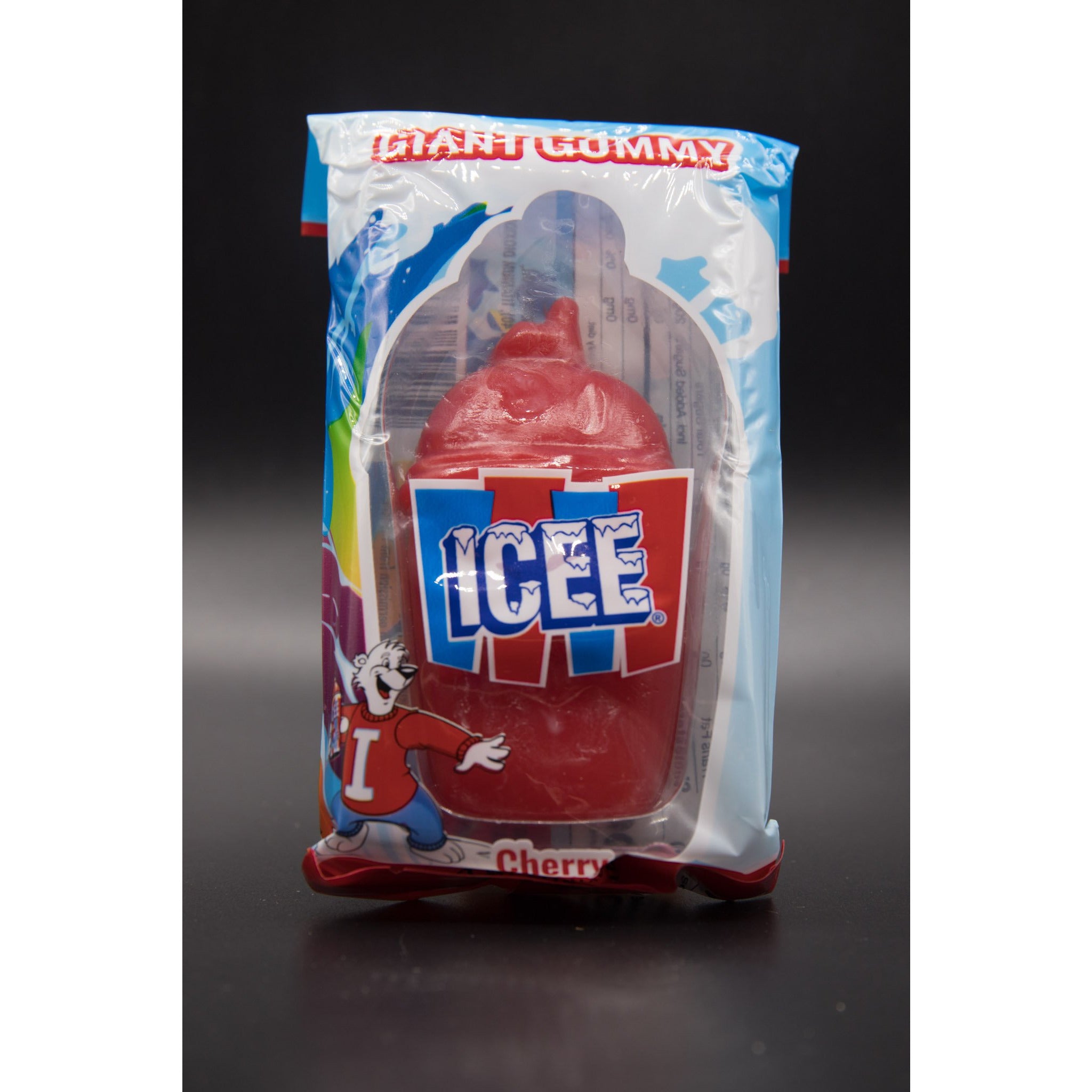 Icee Giant Gummy Cherry 2188