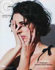GQ July 19 Cover