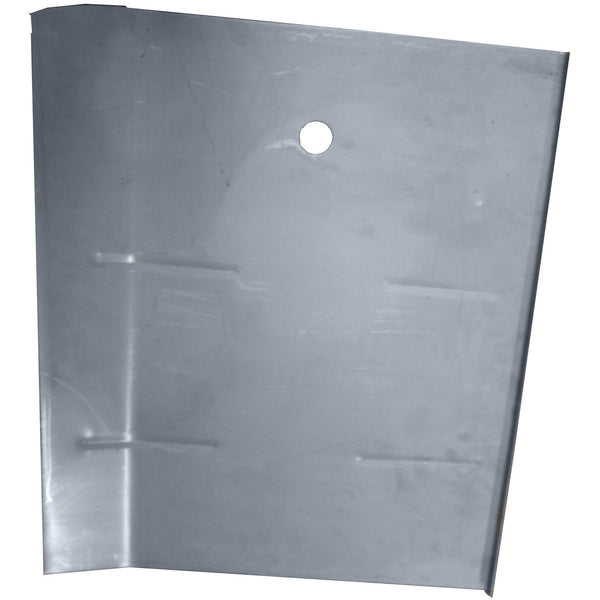 RH Classic 2 Current Fabrication Floor Pan compatible with 1962-1987 Jeep J40 Front Floor Pan 