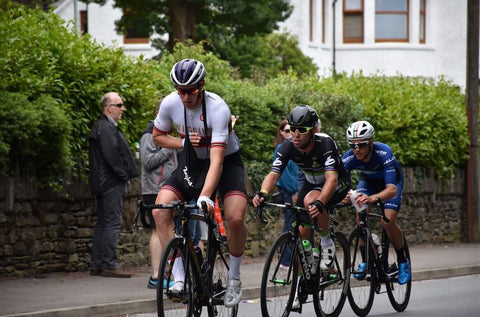 Wheel sucking Cav... as you do