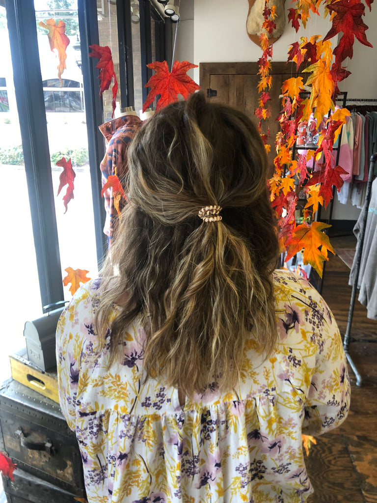 Teletie Hair Style | The Squire Shop
