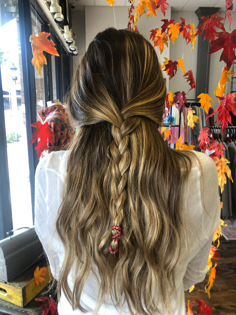 Teletie Braid| The Squire Shop