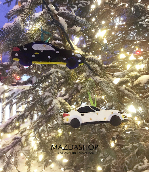 MazdaShop Mazda MX-5 Miata Ornament