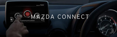 Mazda Connect Car Infortainment System
