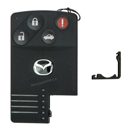 mazda keyless entry