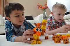 Building with Educational Blocks