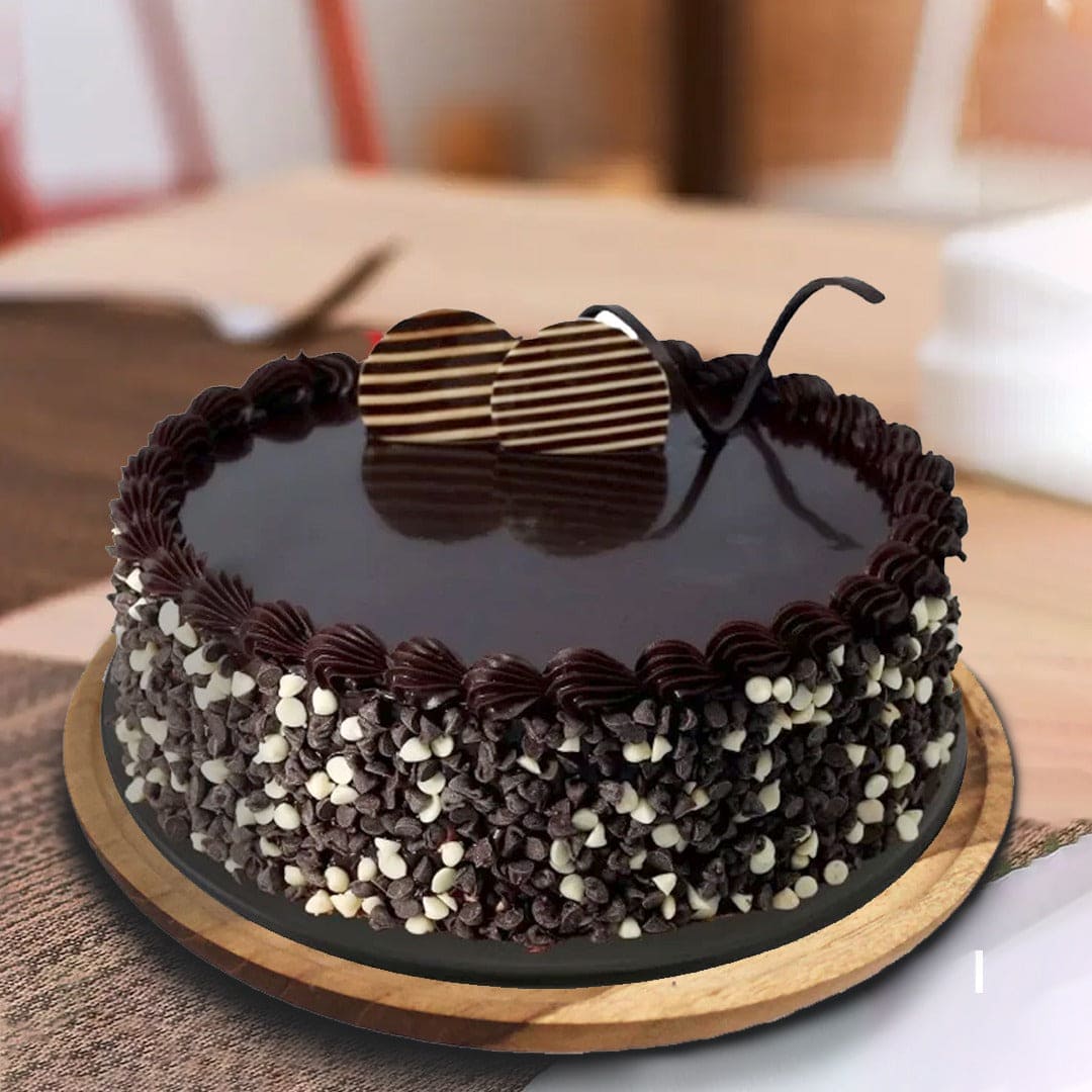 Chocolate Cream Cake | best chocolate cream cake | BakersG ...