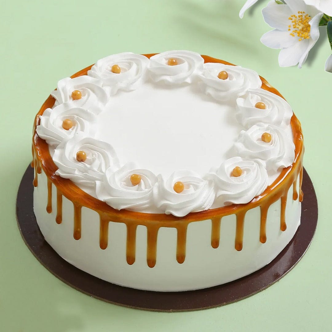 Butterscotch Cake – BakersG India