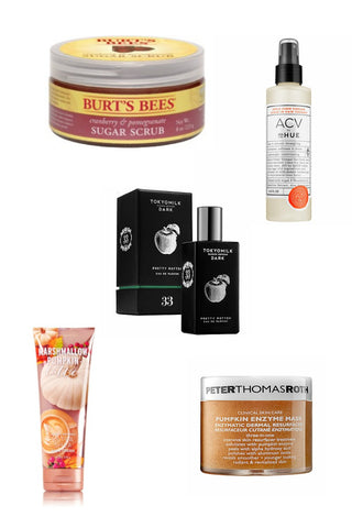 Fall Beauty Products