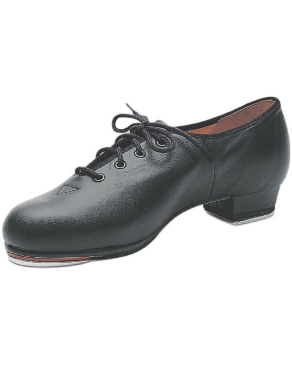 Bloch Classic Leather Oxford Jazz Tap 