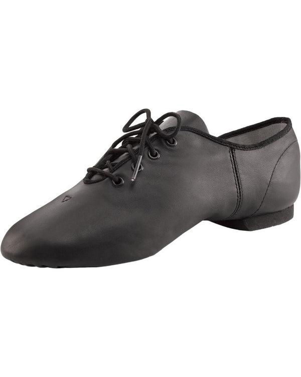 Capezio E-Series Leather Oxford Jazz 