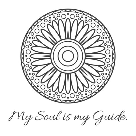 free printable coloring pages from inspire good vibes