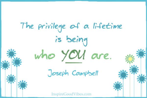 good vibes quotes from joseph campbell 