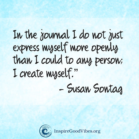 journaling quote 