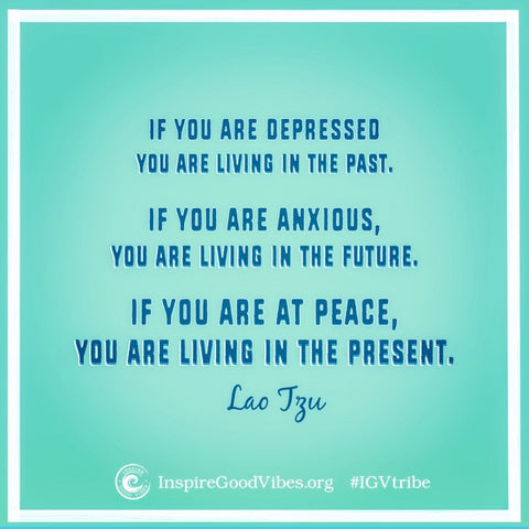 lao tzu quote living in the present