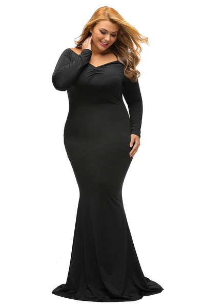 beautiful plus size dresses