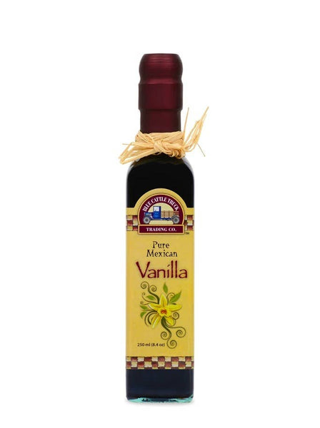 Blue Cattle Truck Mexican Vanilla - Pure - Medium (8.4 oz / 250 ml)
