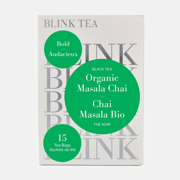 Blink Tea - Organic Masala Chai
