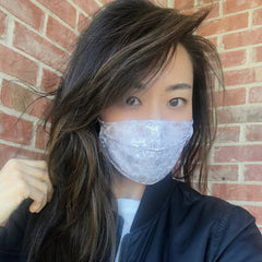 Protective Face Mask | Paisley