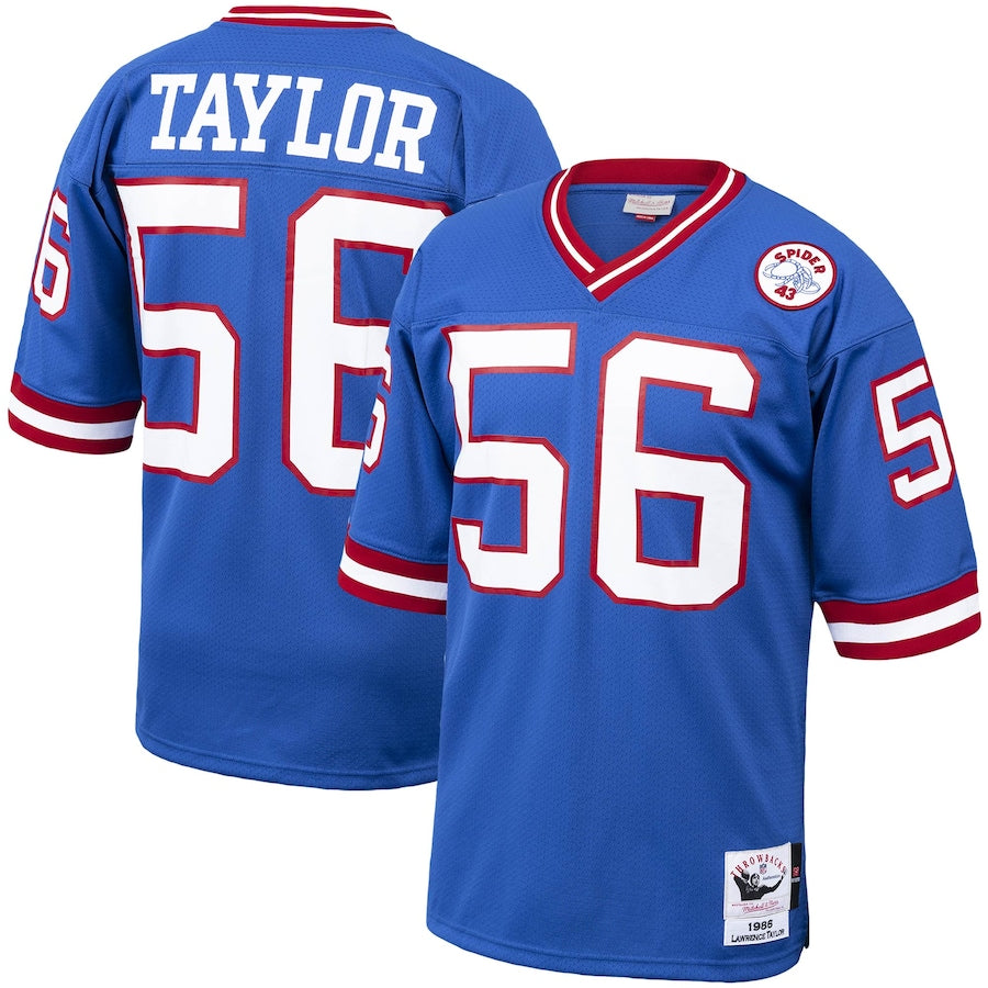 spider 43 lawrence taylor