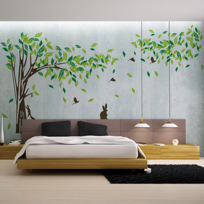 Living room Wall decals