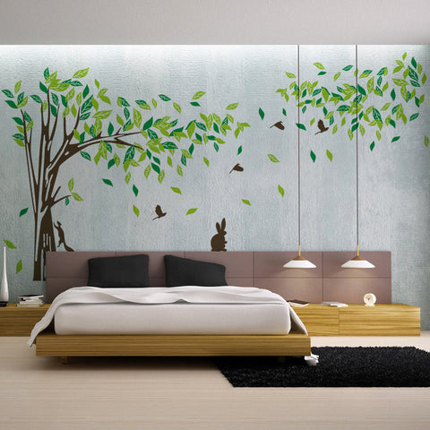 Tree Wall Decal