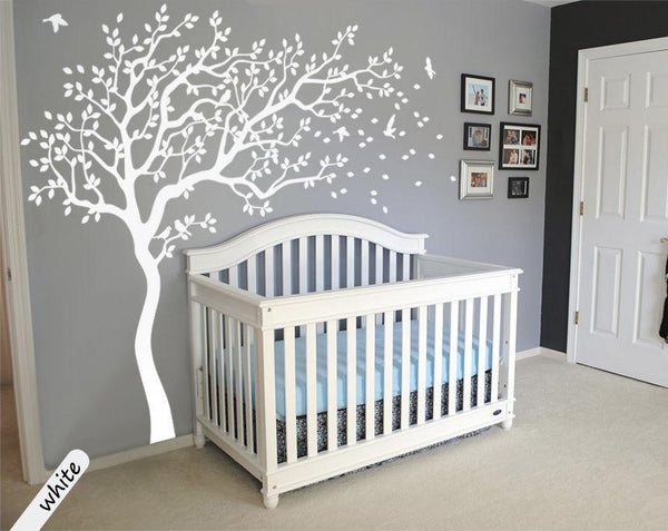 baby room wall decal