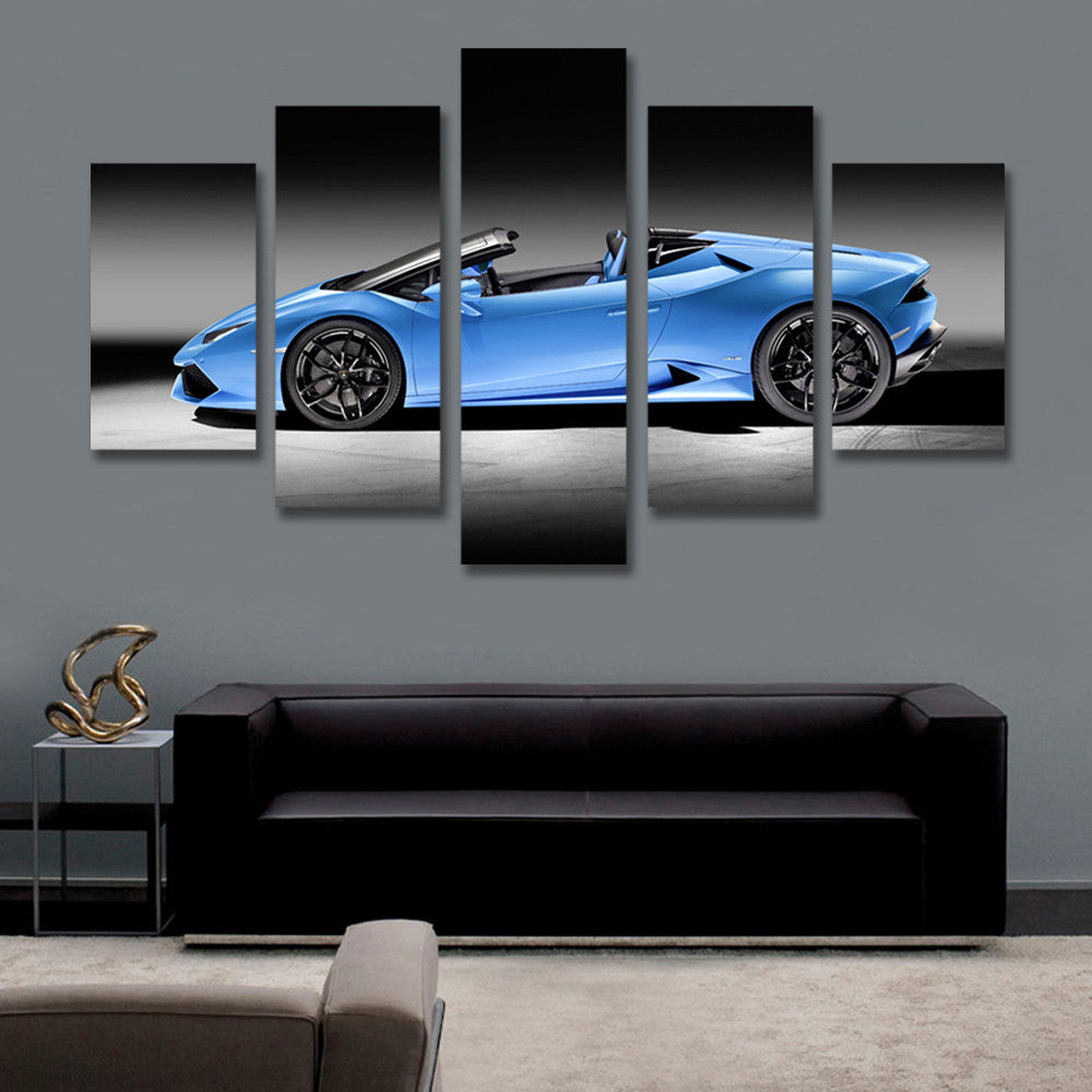 11++ Top Car canvas wall art images information