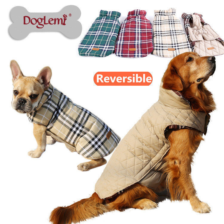 large dog coats for winter